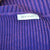 Vintage Purple Zip Up Cardigan S
