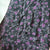 Floral skirt M