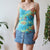 Floral cami S