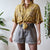 Floral shirt