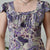 Vintage Paisley Dress M