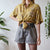 Floral shirt
