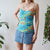 Floral cami S