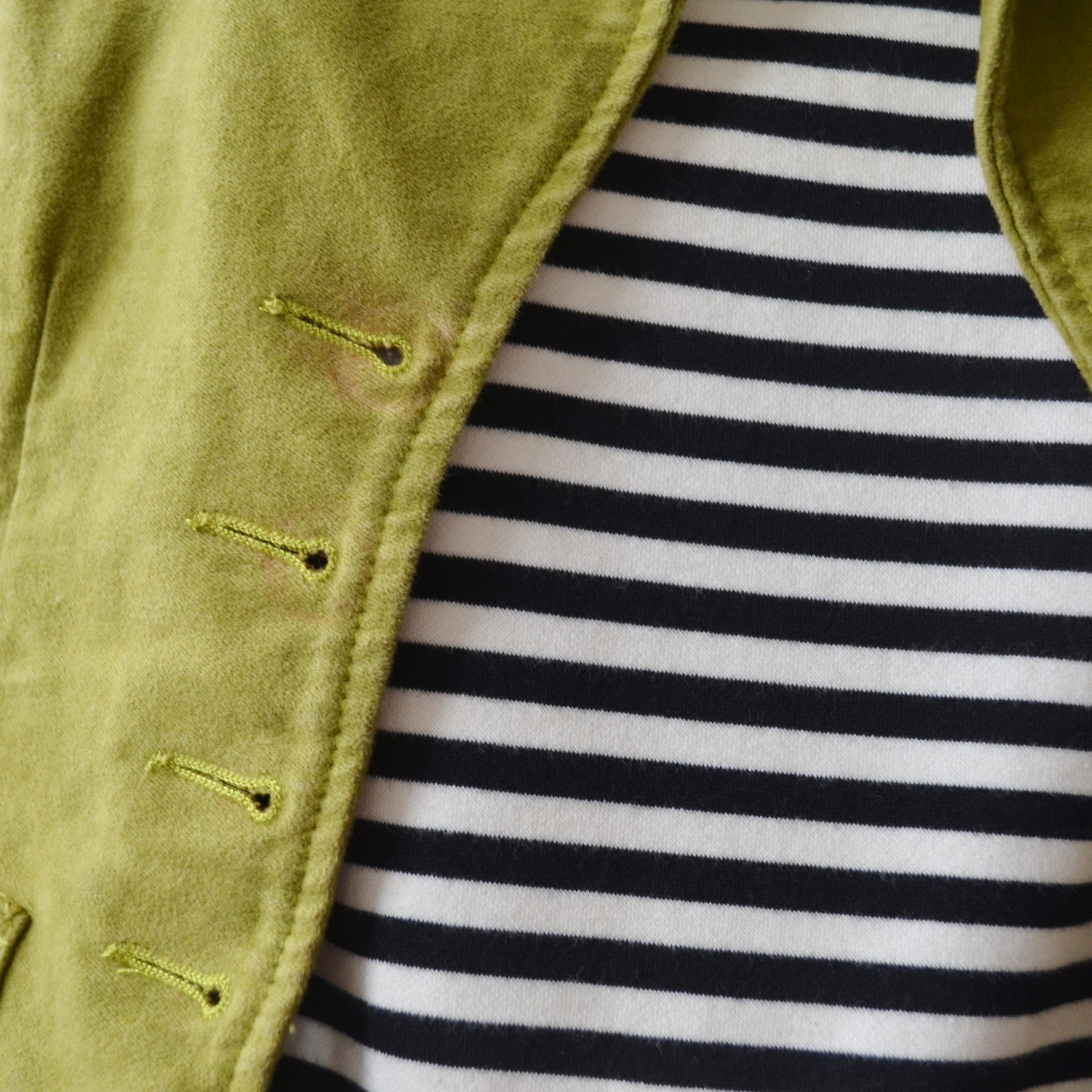 Olive jacket uk 8