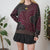 Vintage Ornate jumper L
