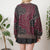 Vintage Ornate jumper L