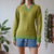 V neck jumper S