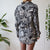 Monochrome blouse M