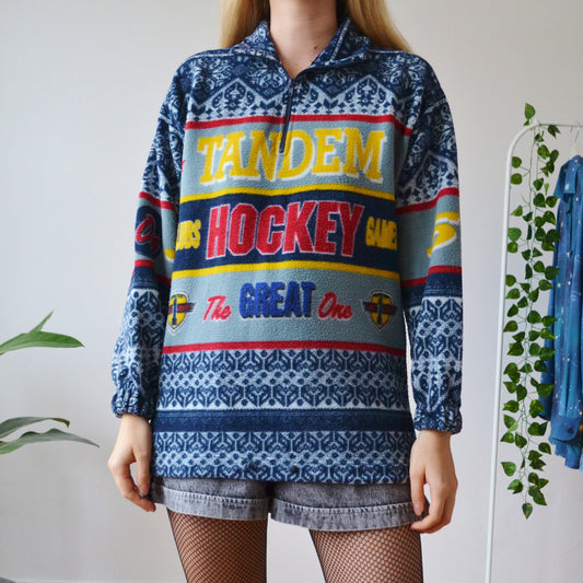 Sport fleece M