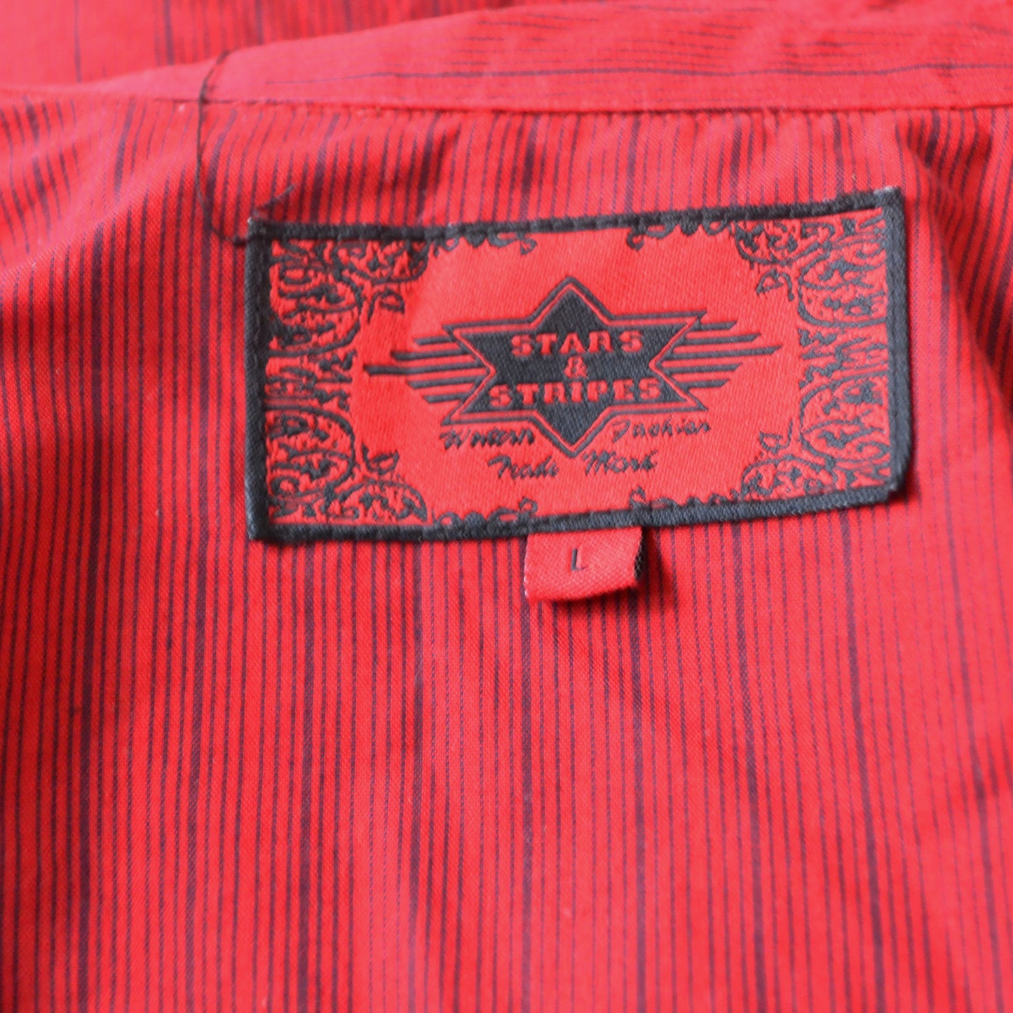 Western shirt M