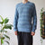 Blue jumper M