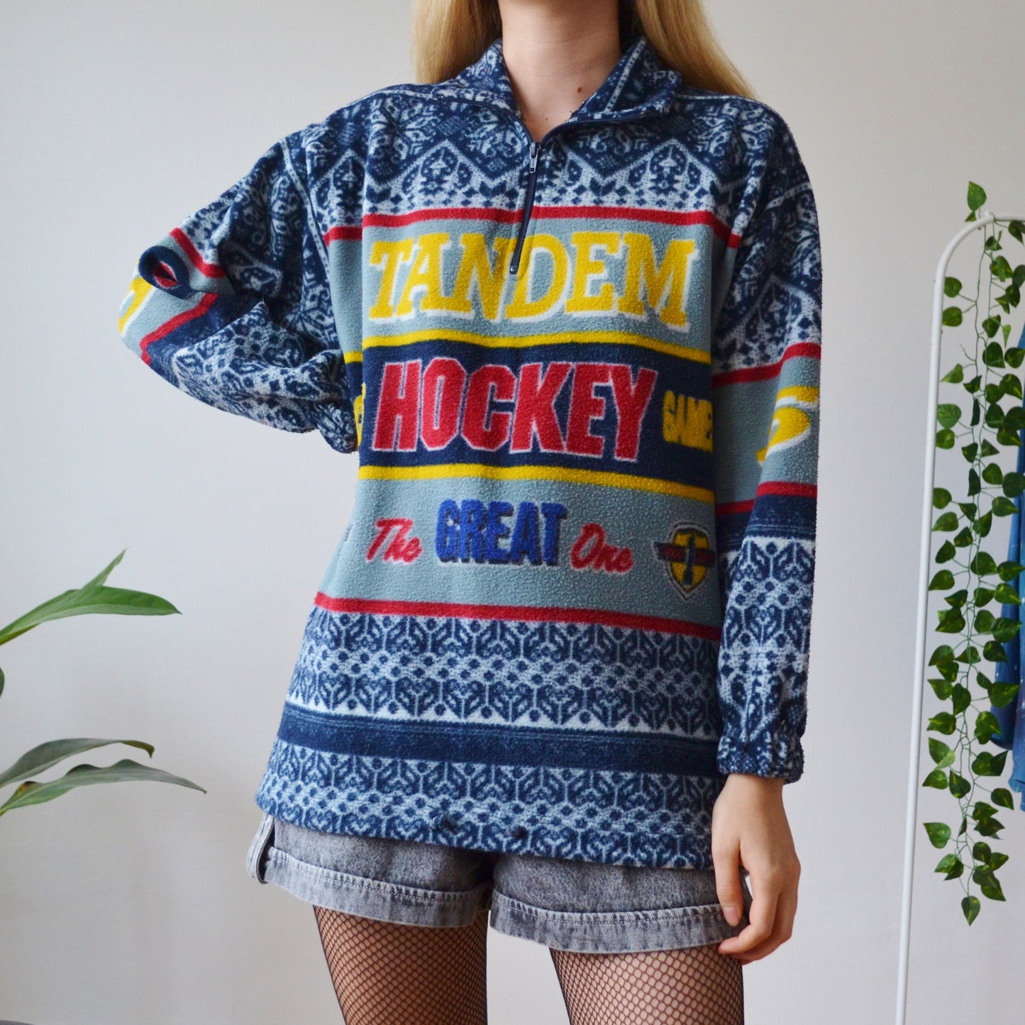 Sport fleece M