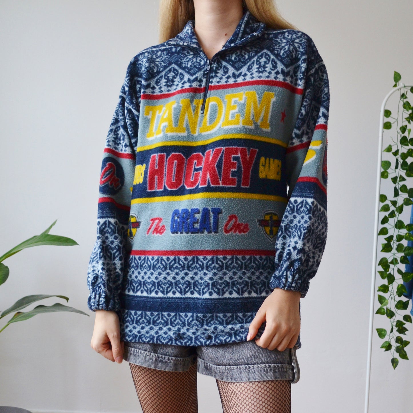 Sport fleece M