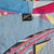 Vintage Abstract Blouse M