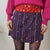 Reversible skirt S