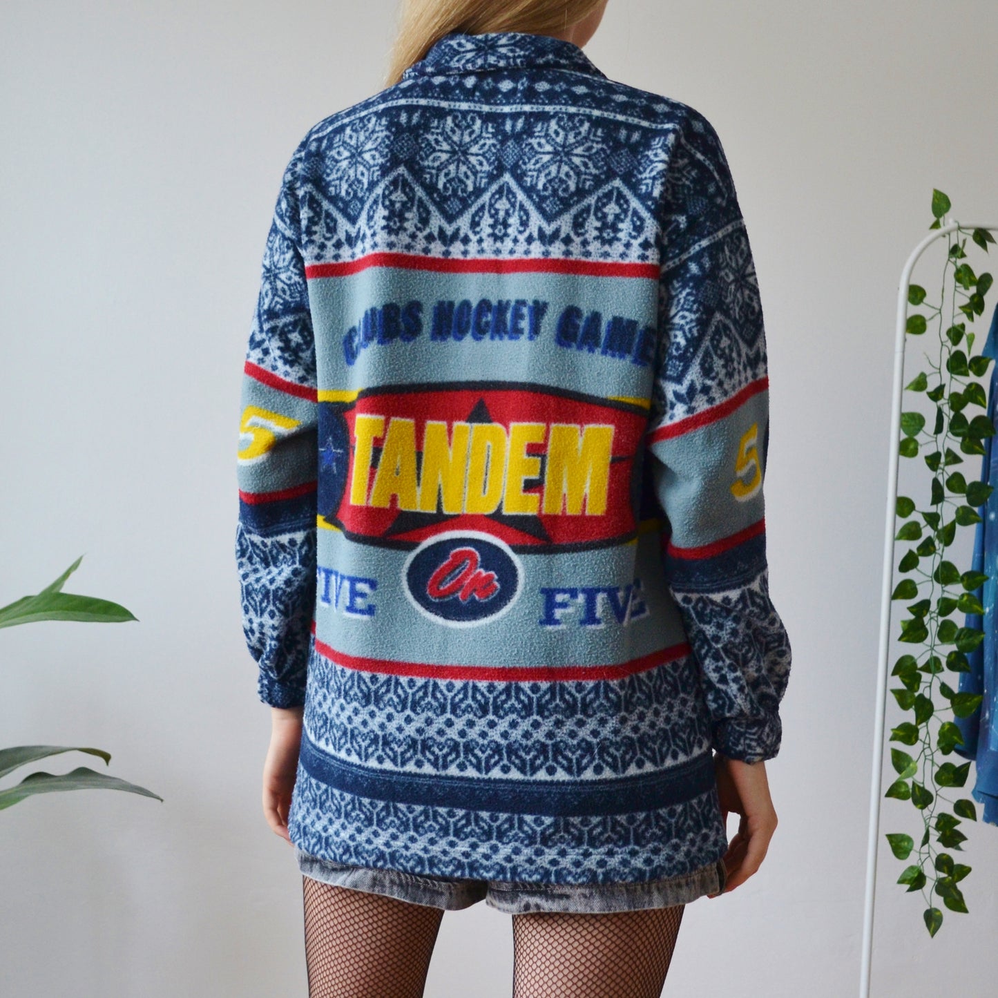 Sport fleece M