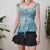 Vintage Paisley Top S