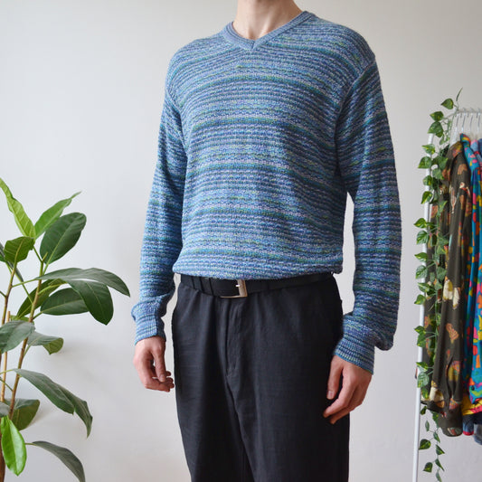 Blue jumper M