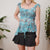 Vintage Paisley Top S