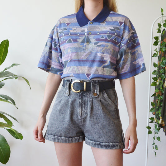 Retro polo M