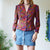 Retro blouse M