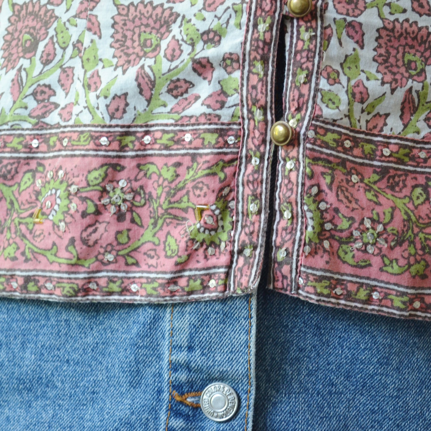 Floral blouse uk 12