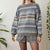Fair isle jumper M