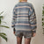Fair isle jumper M
