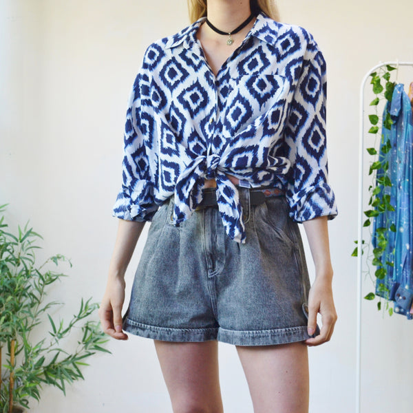 Linen shirt uk 12