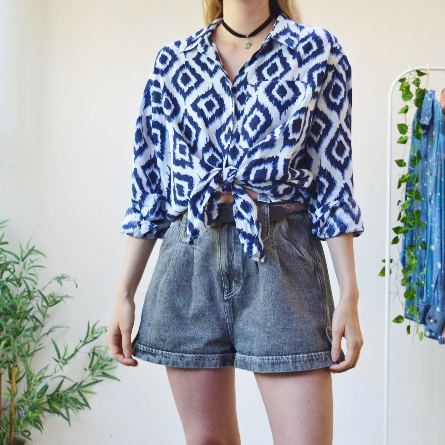Linen shirt uk 12