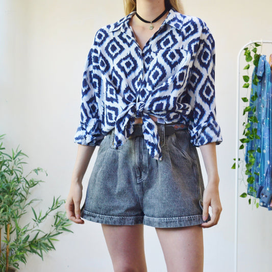 Linen shirt uk 12