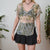 Vintage Fairy Top S