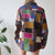 Vintage Patchwork Shirt L