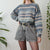 Fair isle jumper M