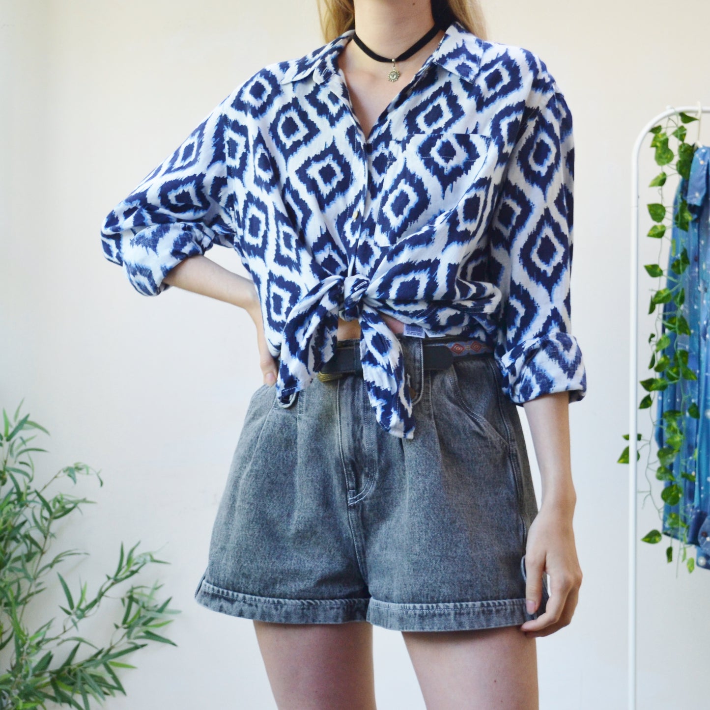 Linen shirt uk 12