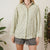 Floral shirt M-L