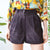 Cord shorts S