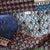 Vintage Patchwork Shirt L