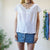 White blouse