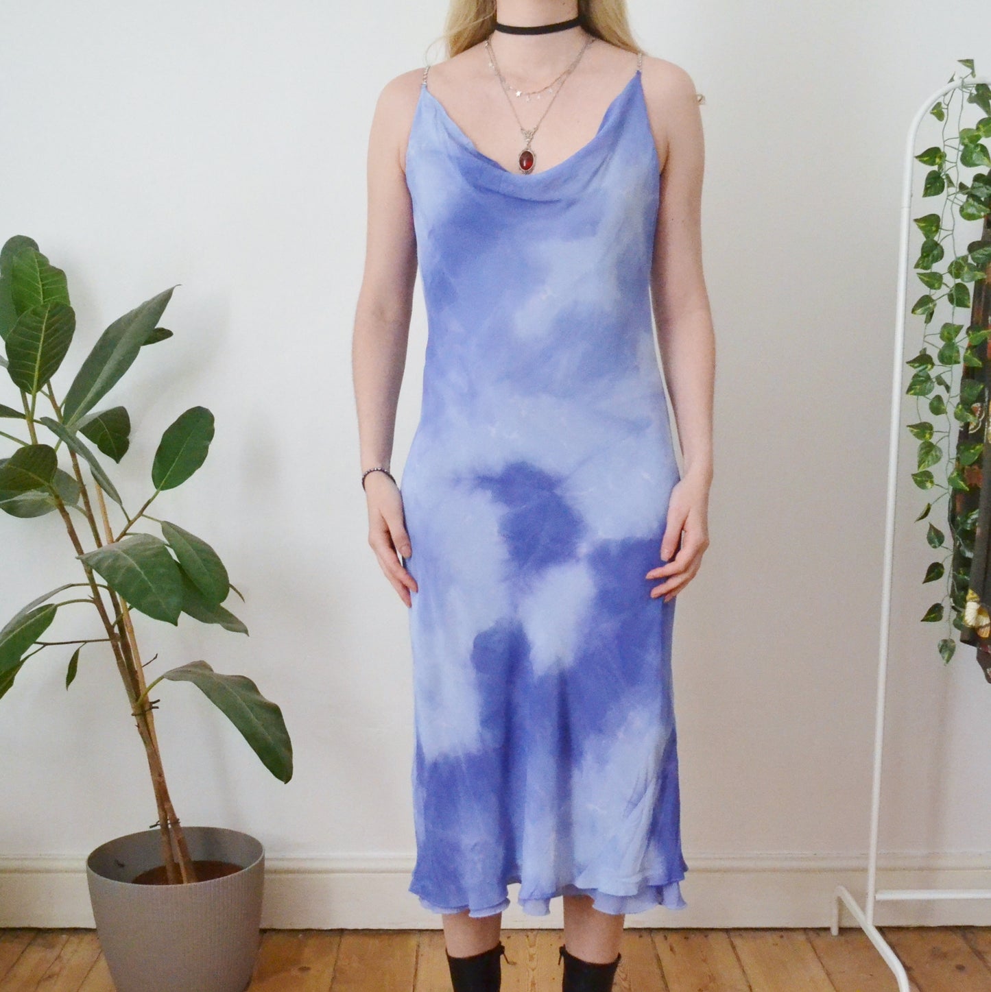 Vintage Sky Dress 12