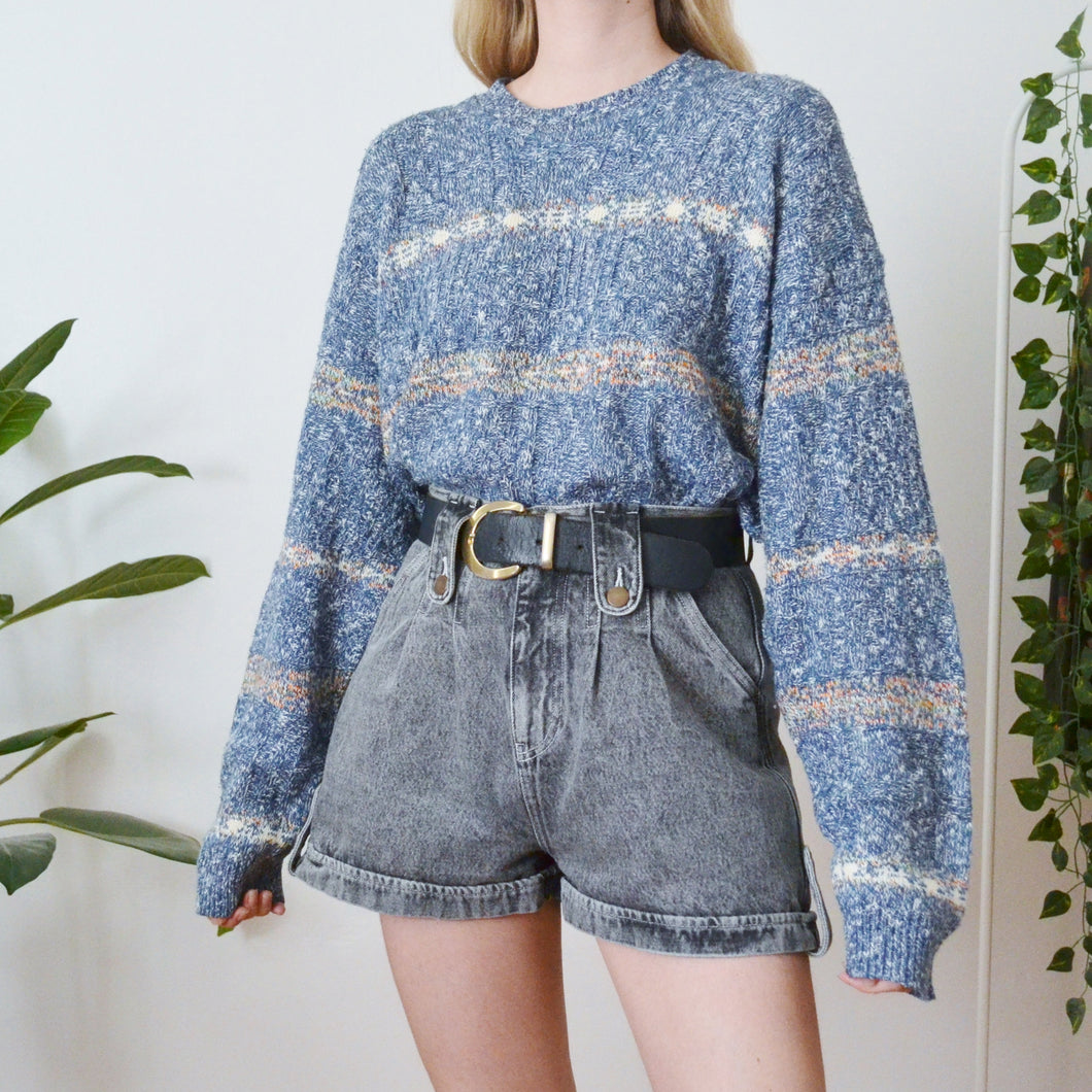 Blue jumper XL