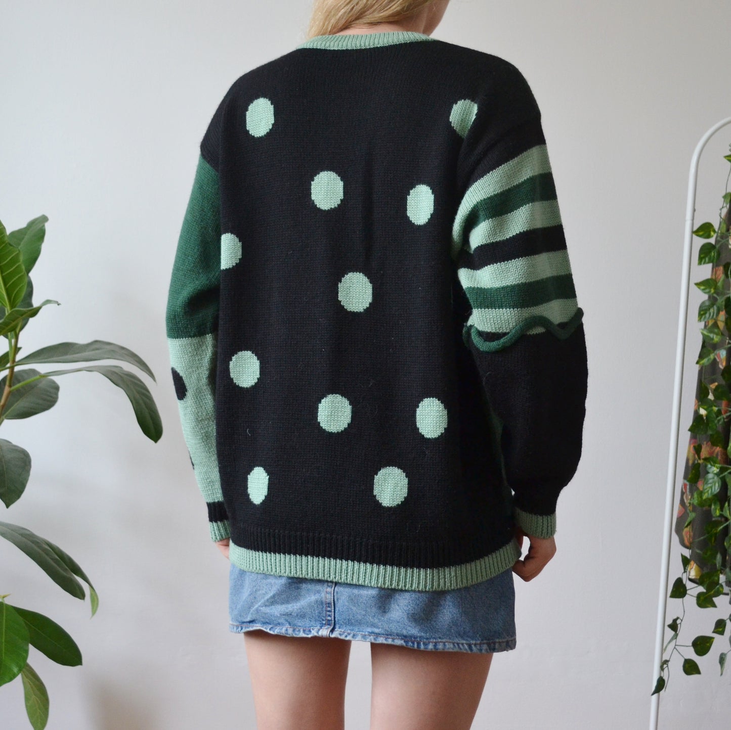 Swirl jumper M