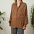 Vintage Ornate Shirt XL