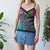 Floral cami S