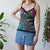 Floral cami S