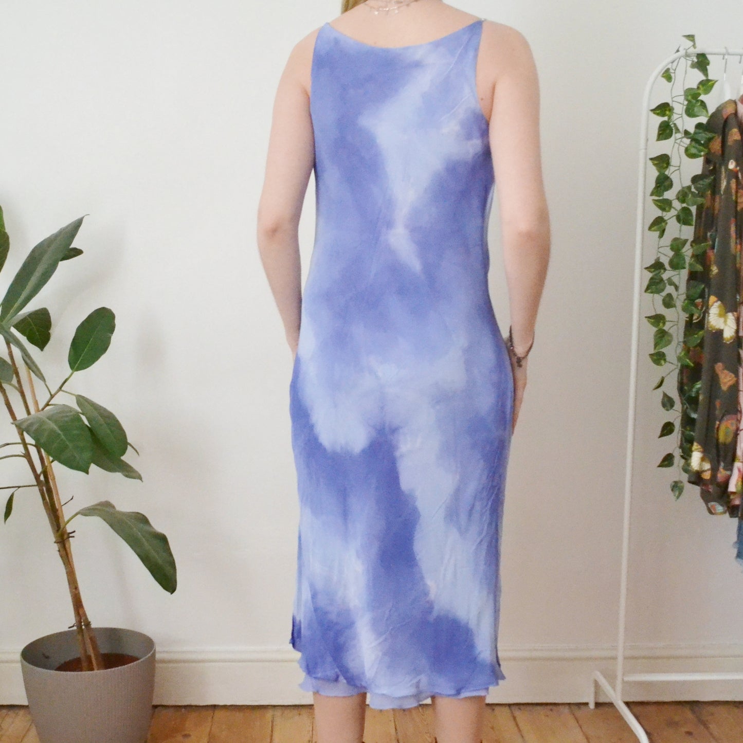 Vintage Sky Dress 12