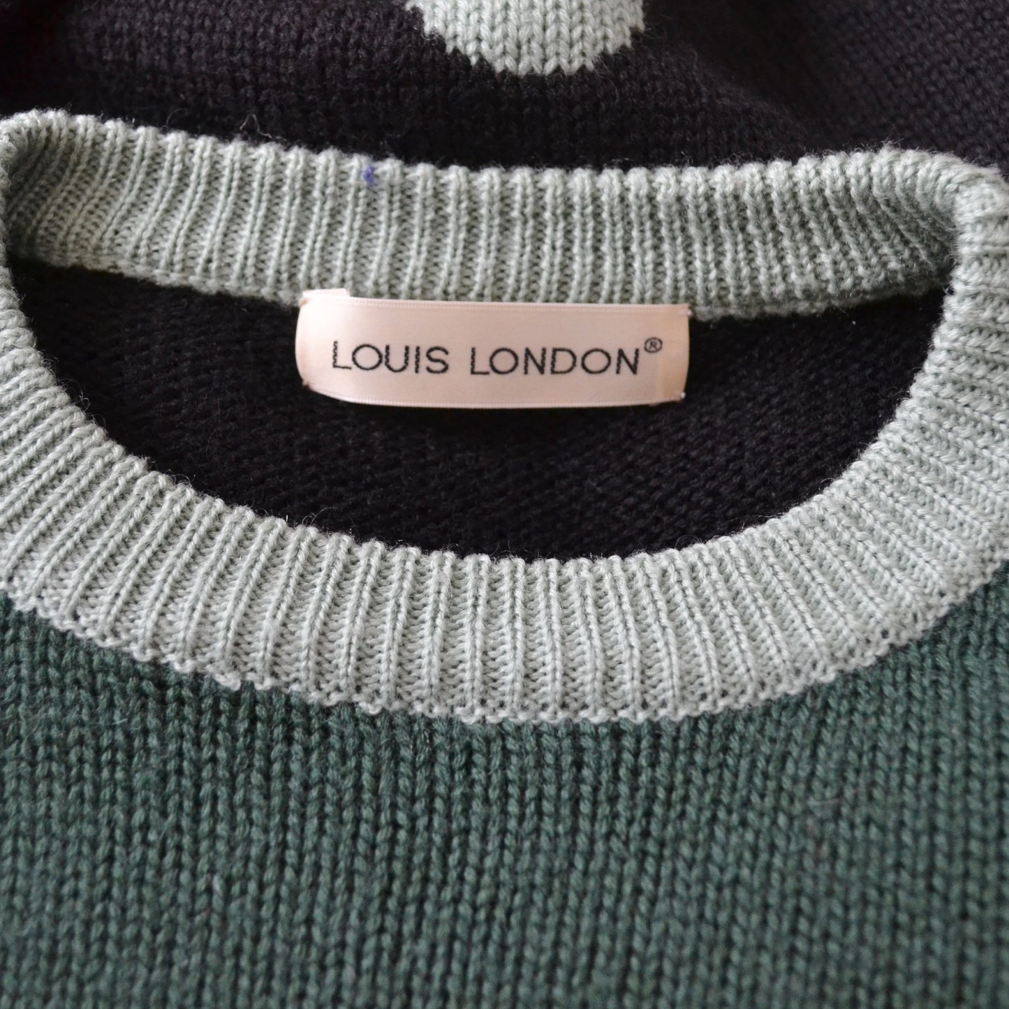 Swirl jumper M