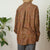 Vintage Ornate Shirt XL