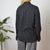 Vintage Monochrome Shirt M