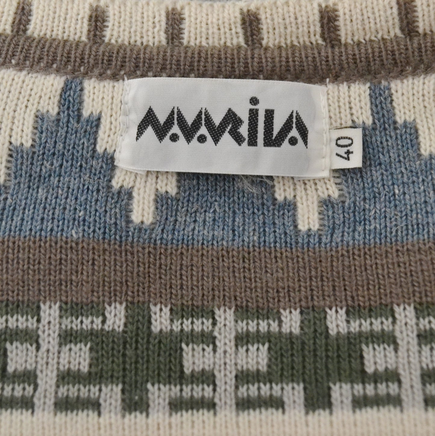 Wrap cardigan M